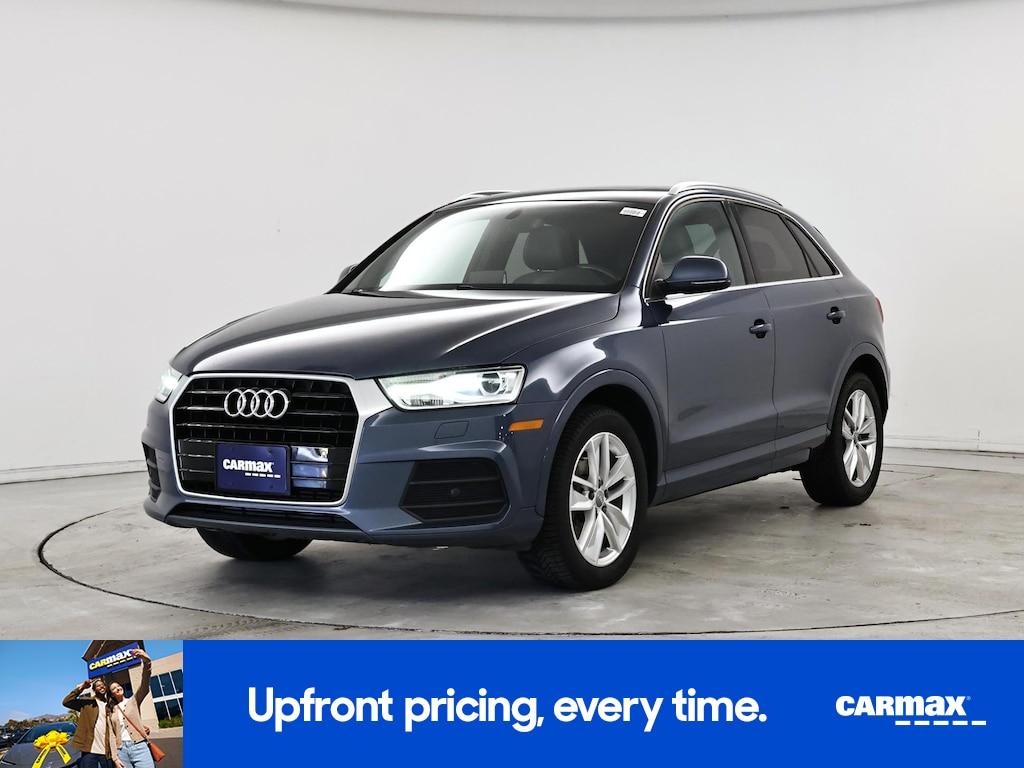 used 2016 Audi Q3 car, priced at $16,998