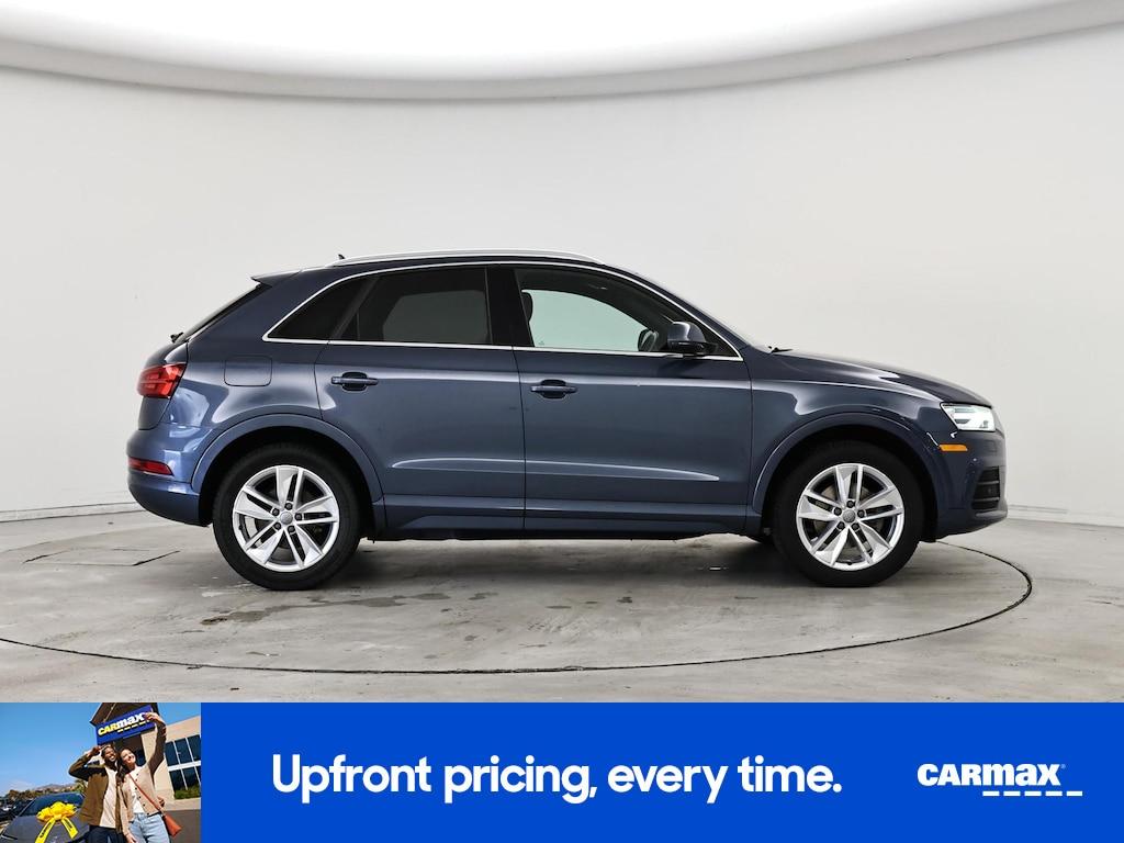 used 2016 Audi Q3 car, priced at $16,998