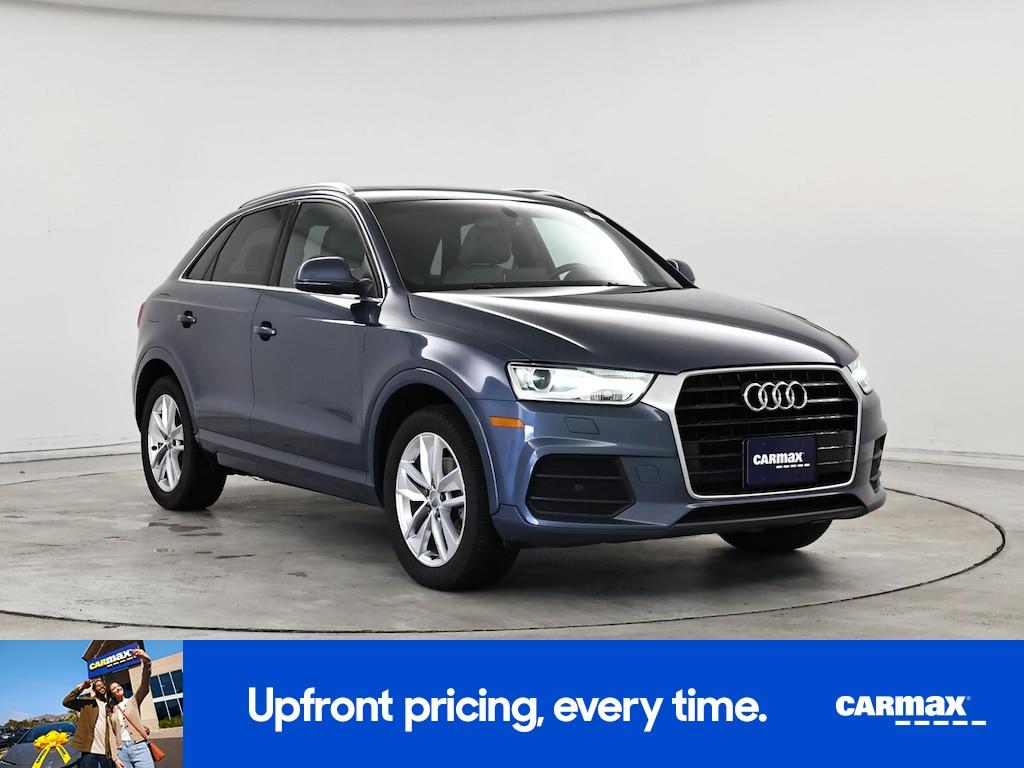 used 2016 Audi Q3 car, priced at $16,998