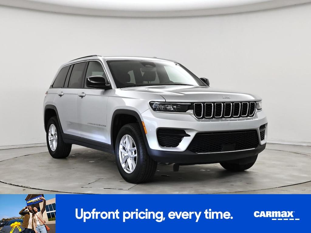used 2024 Jeep Grand Cherokee car, priced at $29,998