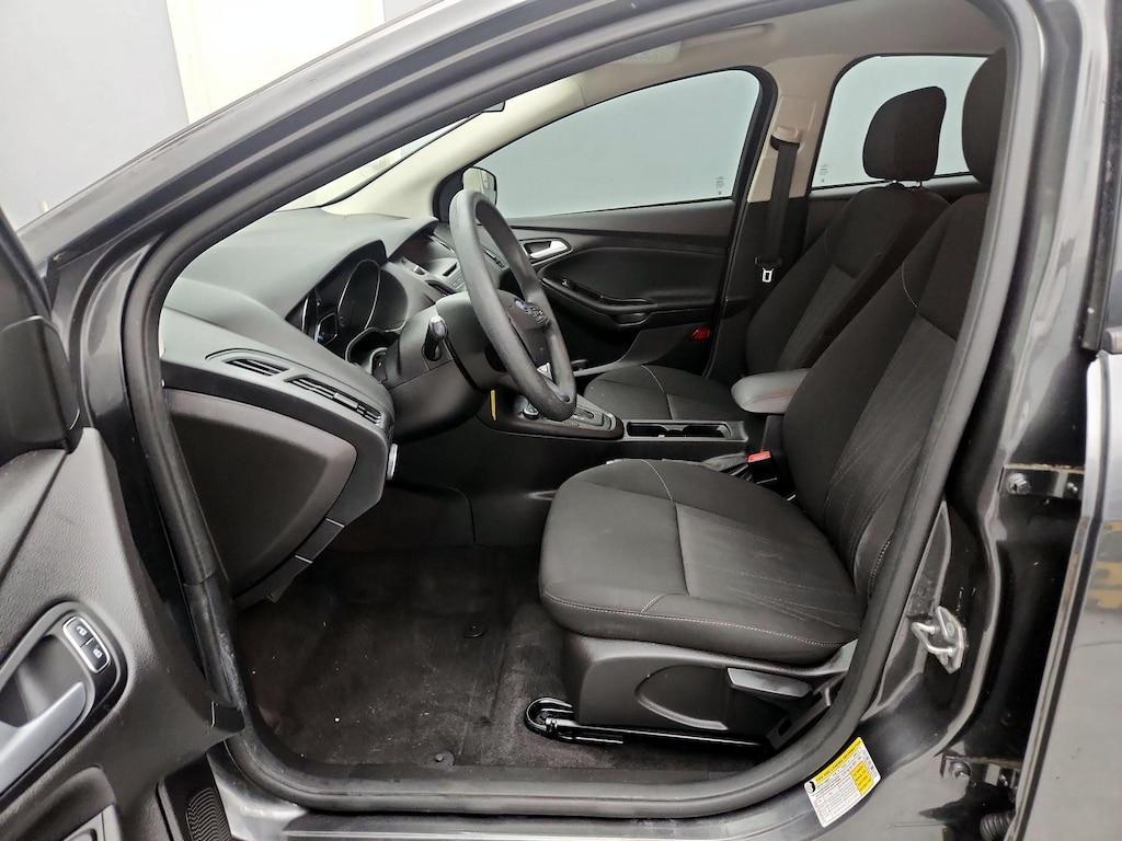 used 2017 Ford Focus car, priced at $13,998