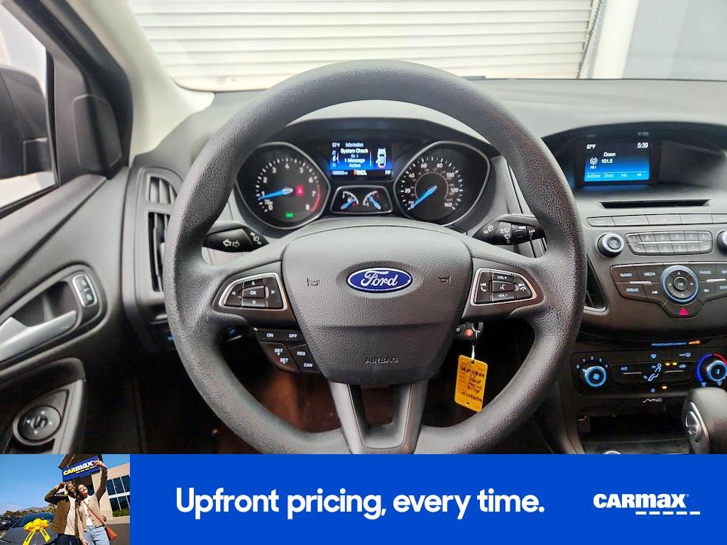 used 2017 Ford Focus car, priced at $13,998