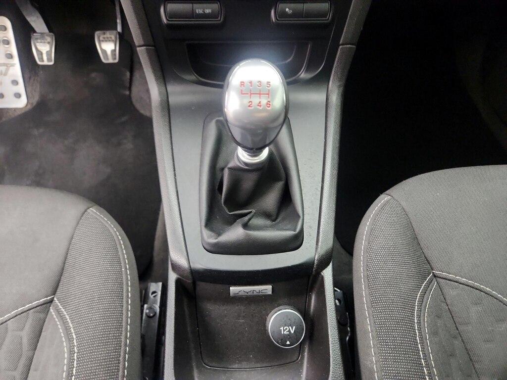 used 2016 Ford Fiesta car, priced at $15,998