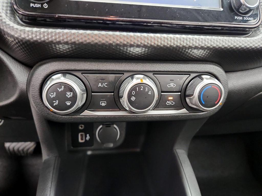 used 2020 Nissan Kicks car, priced at $16,998