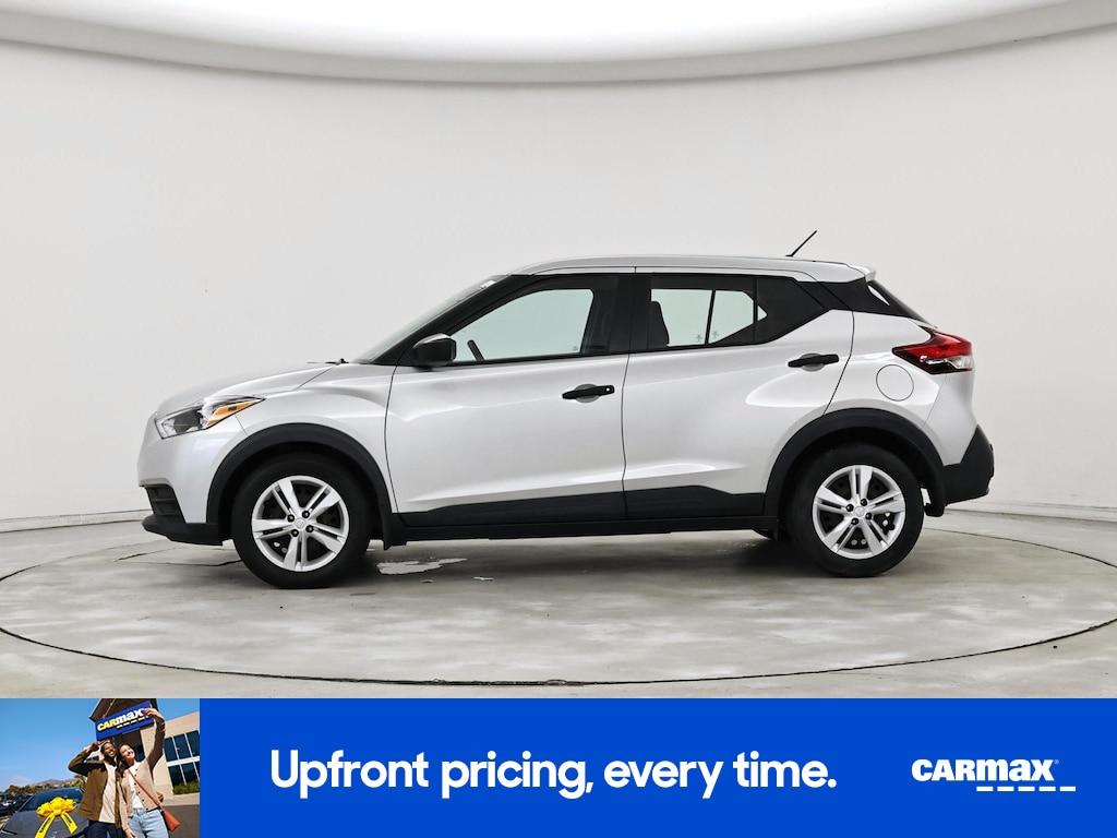 used 2020 Nissan Kicks car, priced at $16,998