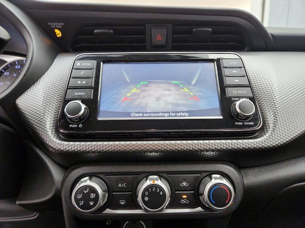 used 2020 Nissan Kicks car, priced at $16,998