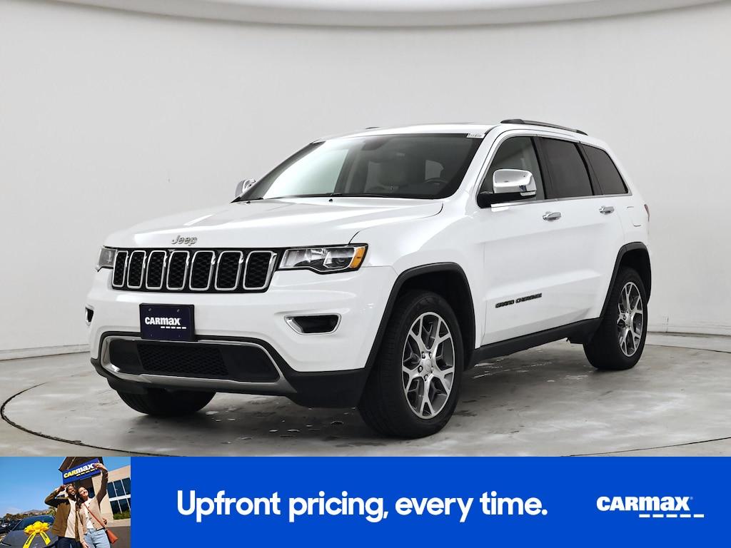 used 2020 Jeep Grand Cherokee car, priced at $21,998
