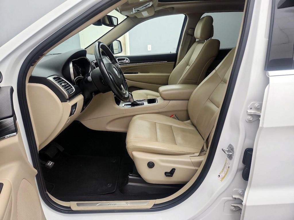 used 2020 Jeep Grand Cherokee car, priced at $21,998