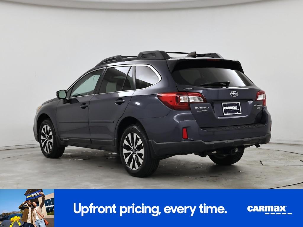 used 2017 Subaru Outback car, priced at $16,998