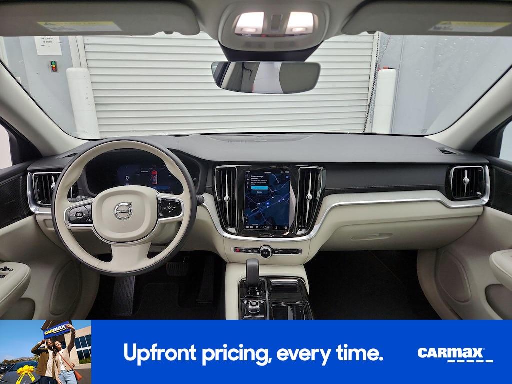 used 2024 Volvo S60 Recharge Plug-In Hybrid car, priced at $37,998