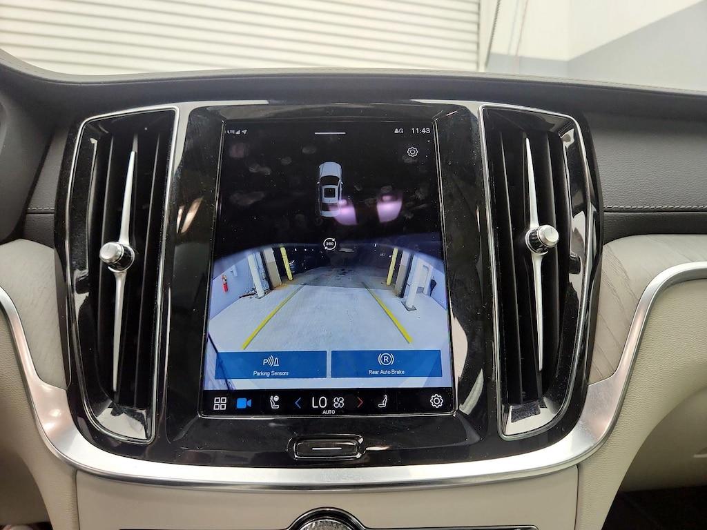 used 2024 Volvo S60 Recharge Plug-In Hybrid car, priced at $37,998