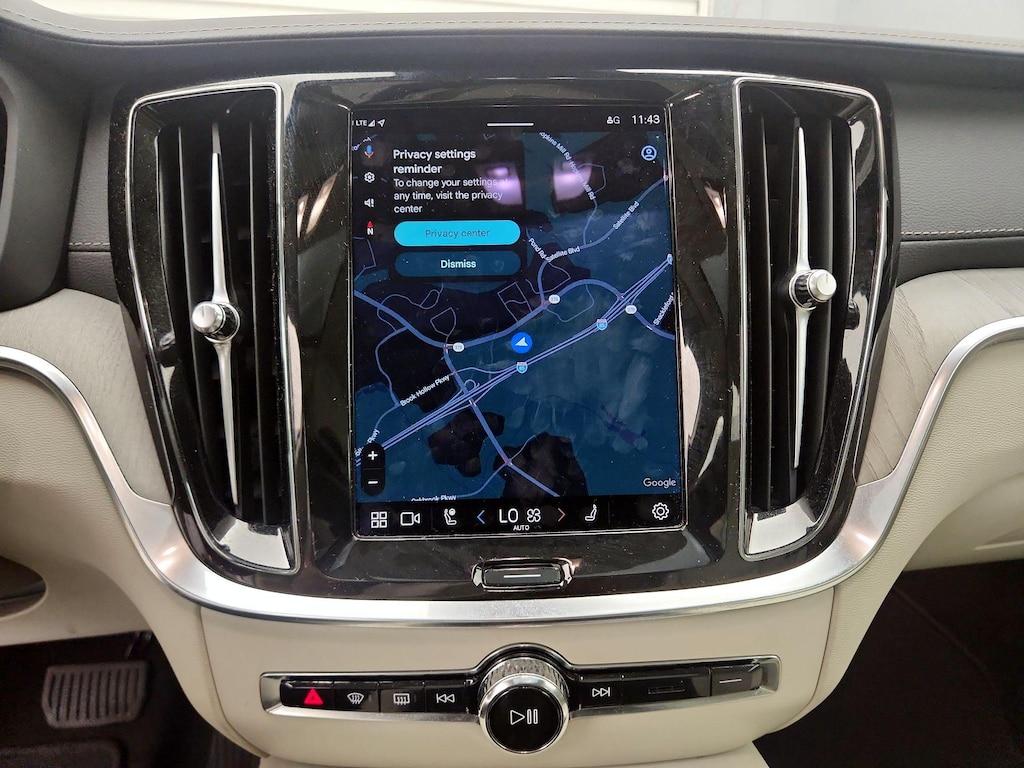 used 2024 Volvo S60 Recharge Plug-In Hybrid car, priced at $37,998