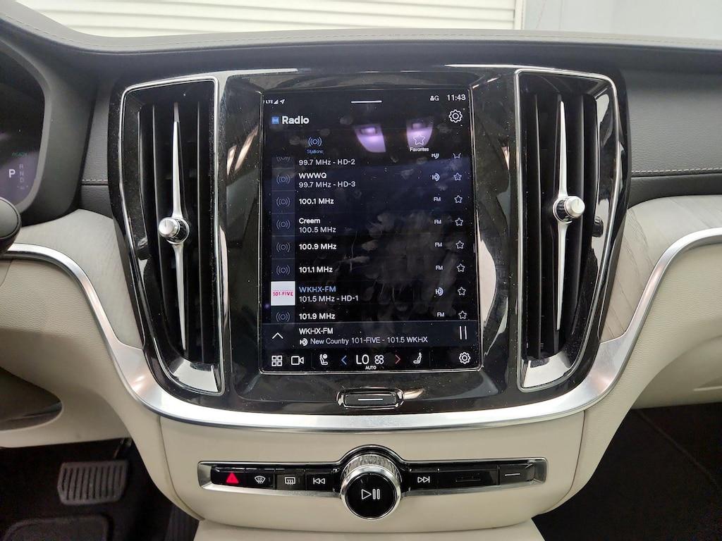 used 2024 Volvo S60 Recharge Plug-In Hybrid car, priced at $37,998