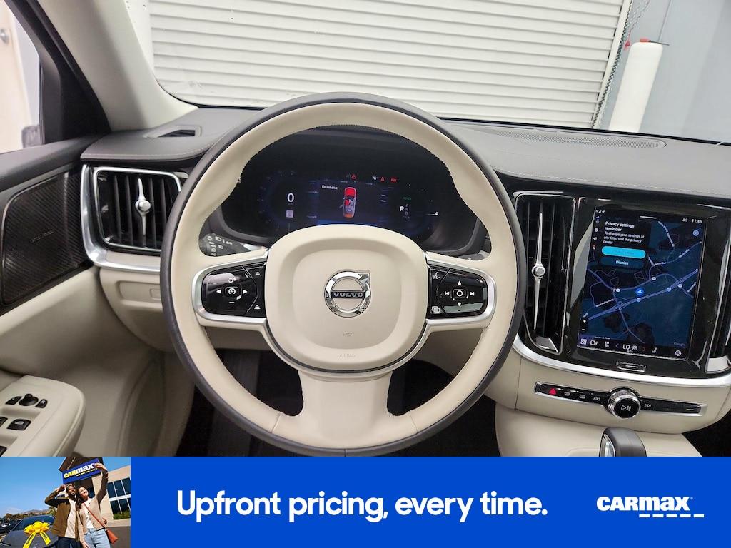 used 2024 Volvo S60 Recharge Plug-In Hybrid car, priced at $37,998