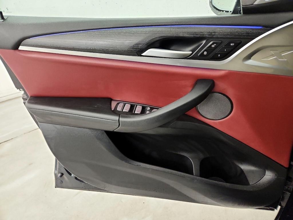 used 2023 BMW X3 car, priced at $36,998