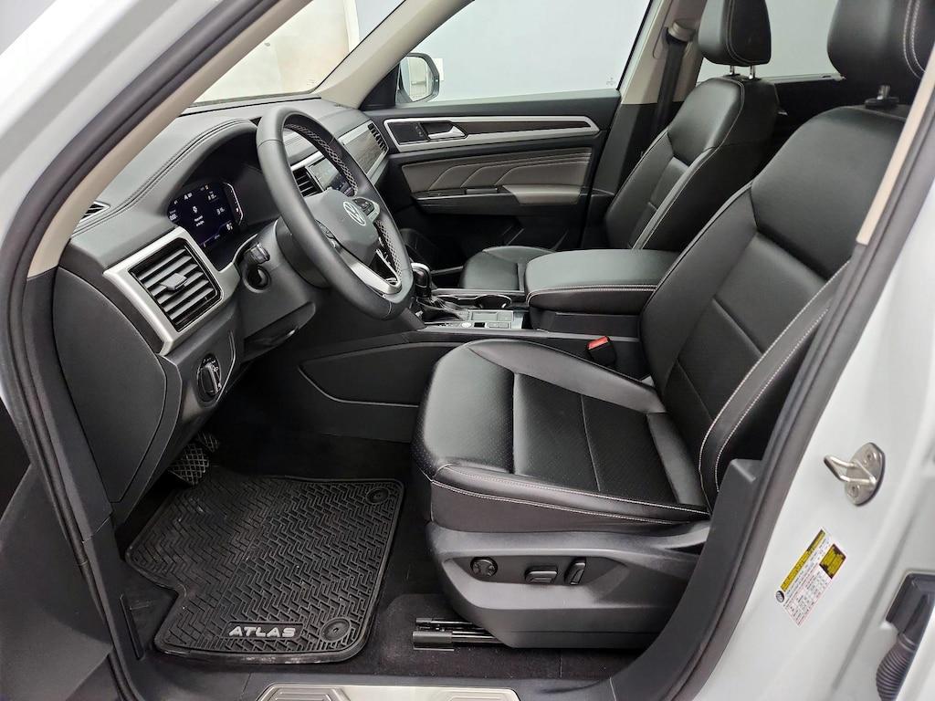 used 2023 Volkswagen Atlas car, priced at $29,998