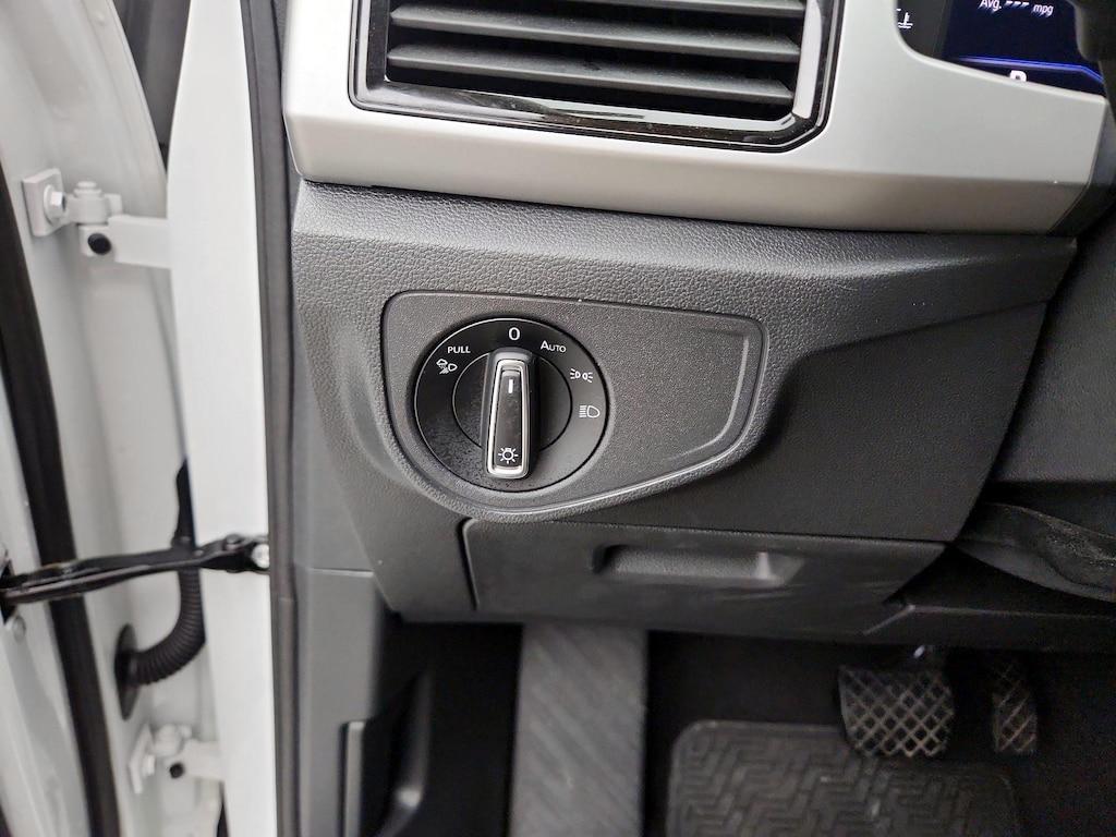 used 2023 Volkswagen Atlas car, priced at $29,998