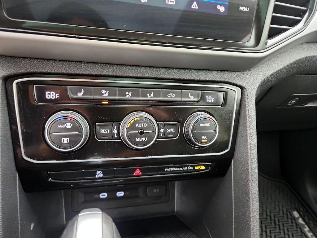 used 2023 Volkswagen Atlas car, priced at $29,998