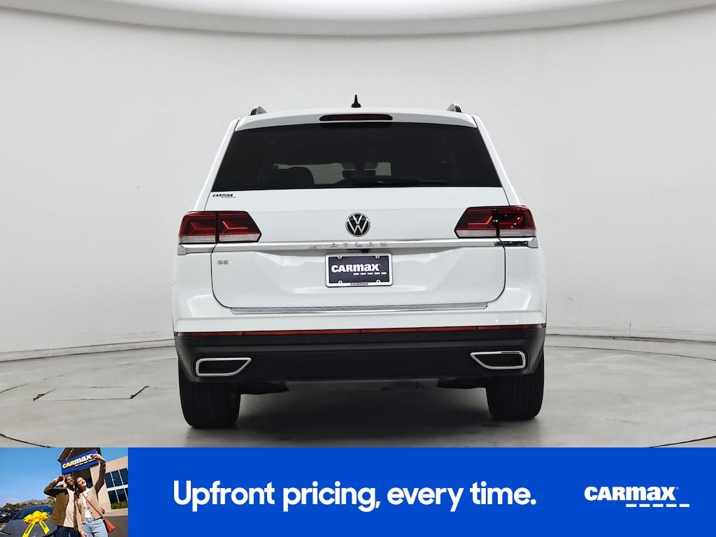 used 2023 Volkswagen Atlas car, priced at $29,998