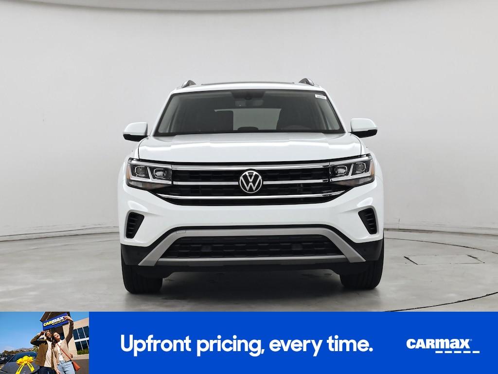 used 2023 Volkswagen Atlas car, priced at $29,998