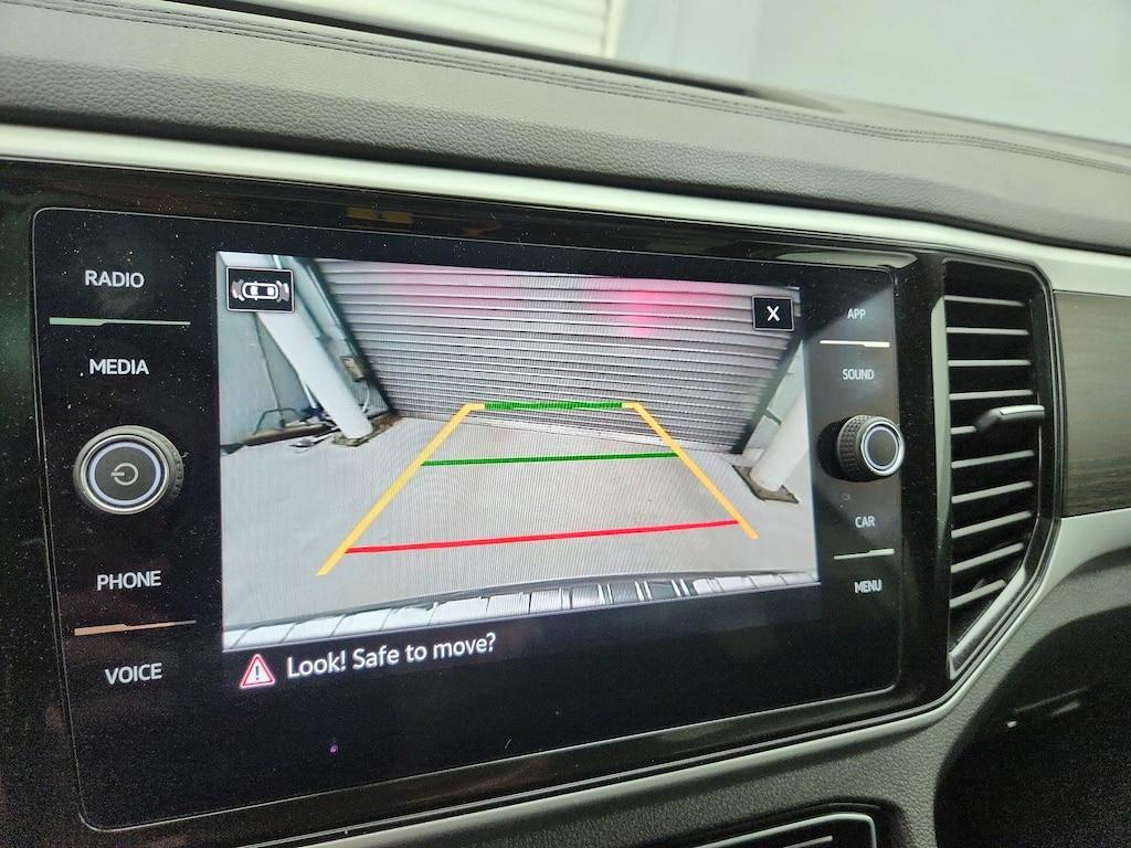 used 2023 Volkswagen Atlas car, priced at $29,998