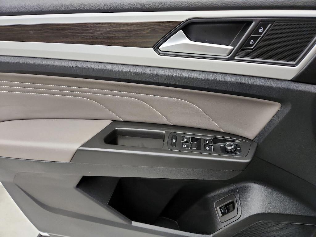 used 2023 Volkswagen Atlas car, priced at $29,998