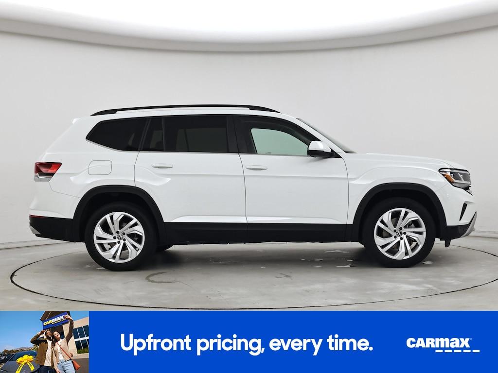 used 2023 Volkswagen Atlas car, priced at $29,998