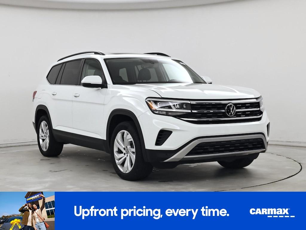 used 2023 Volkswagen Atlas car, priced at $29,998