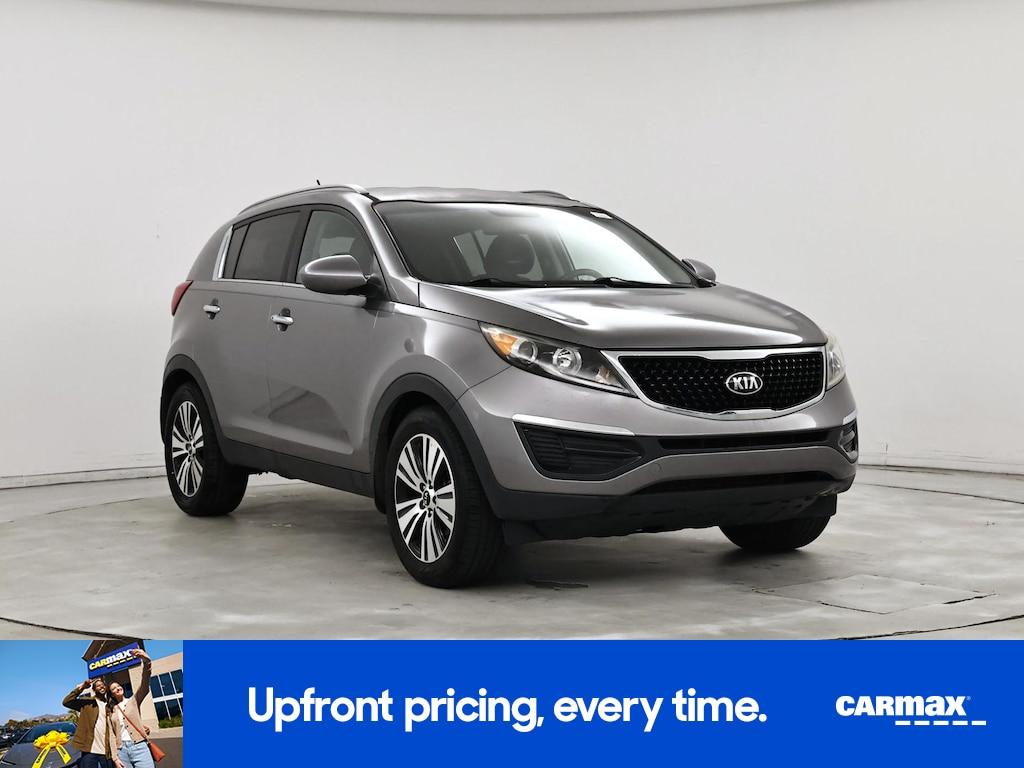 used 2016 Kia Sportage car, priced at $12,998
