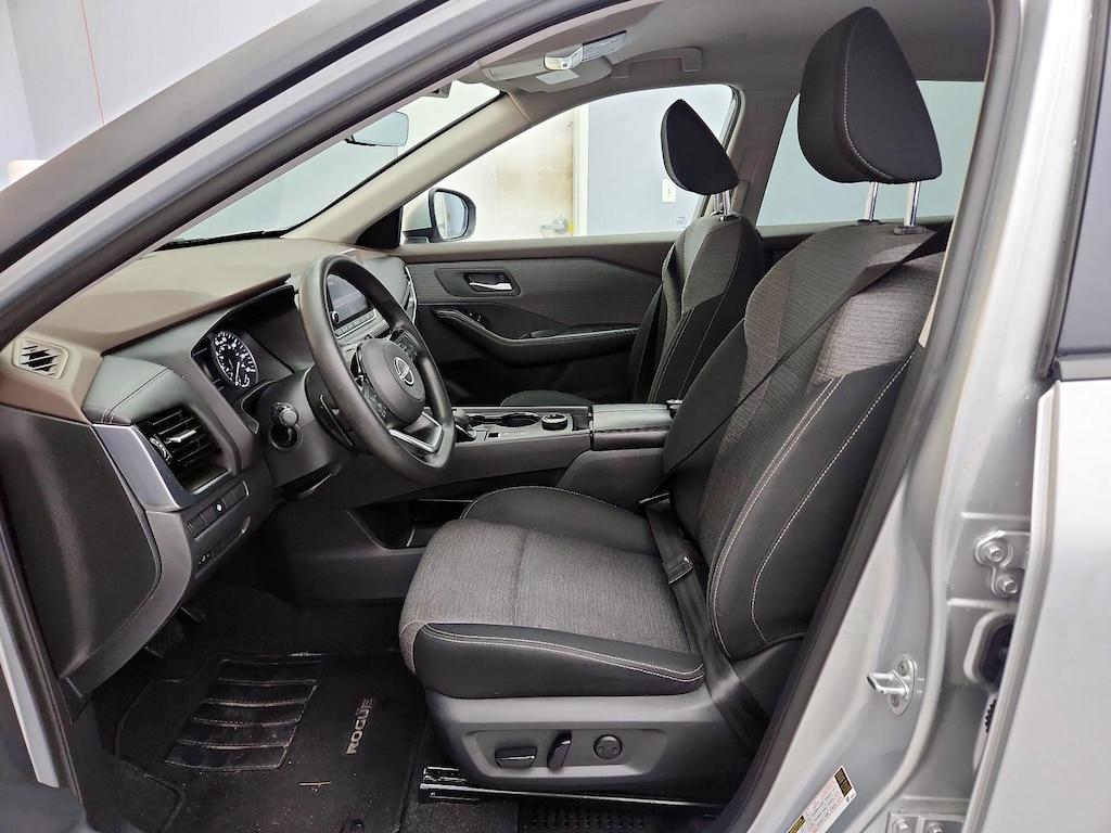 used 2022 Nissan Rogue car, priced at $19,998