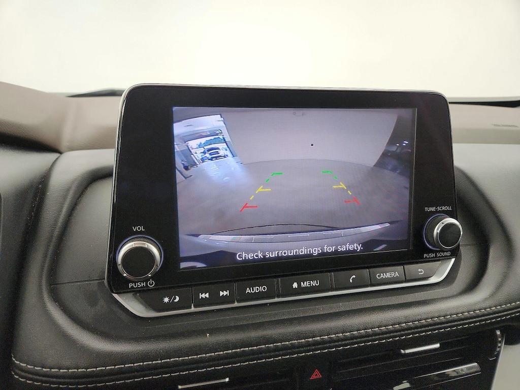 used 2022 Nissan Rogue car, priced at $19,998