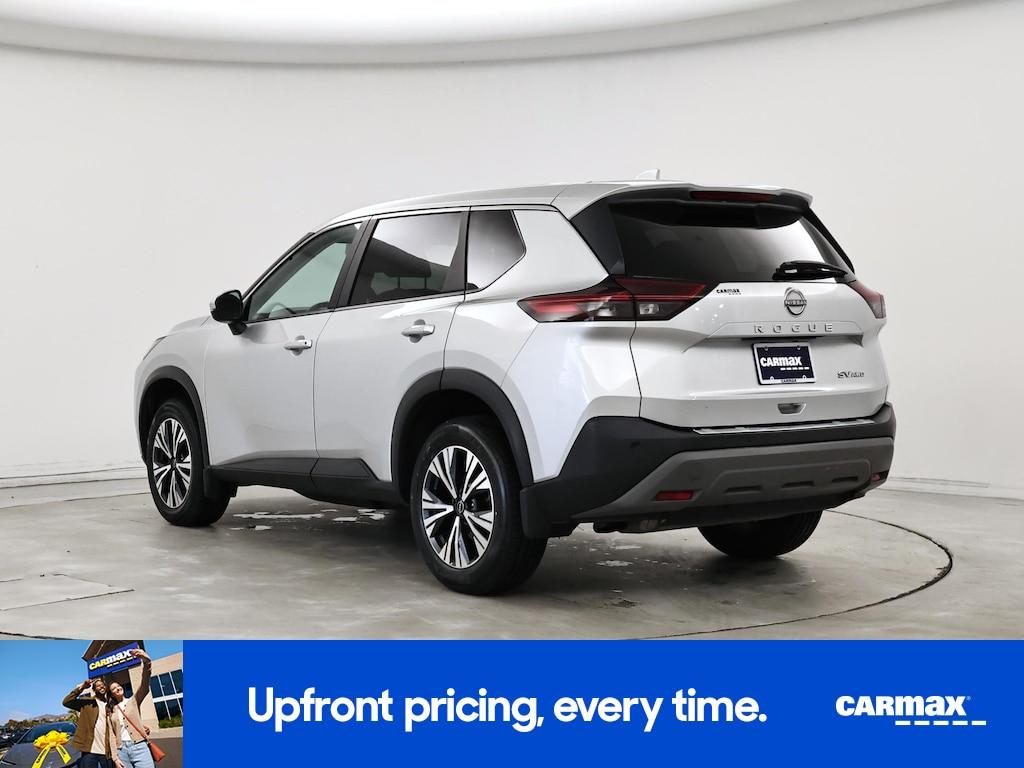 used 2022 Nissan Rogue car, priced at $19,998