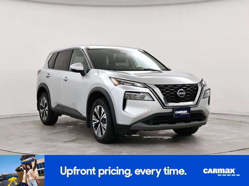 used 2022 Nissan Rogue car, priced at $19,998