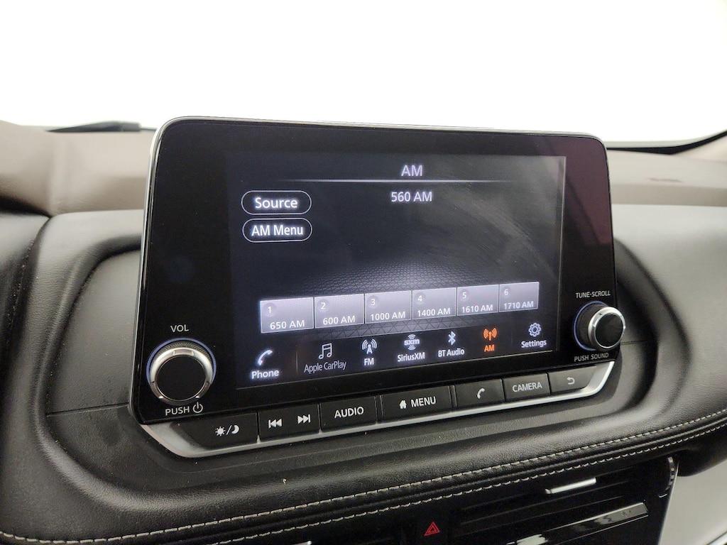 used 2022 Nissan Rogue car, priced at $19,998