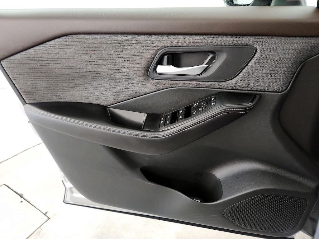 used 2022 Nissan Rogue car, priced at $19,998