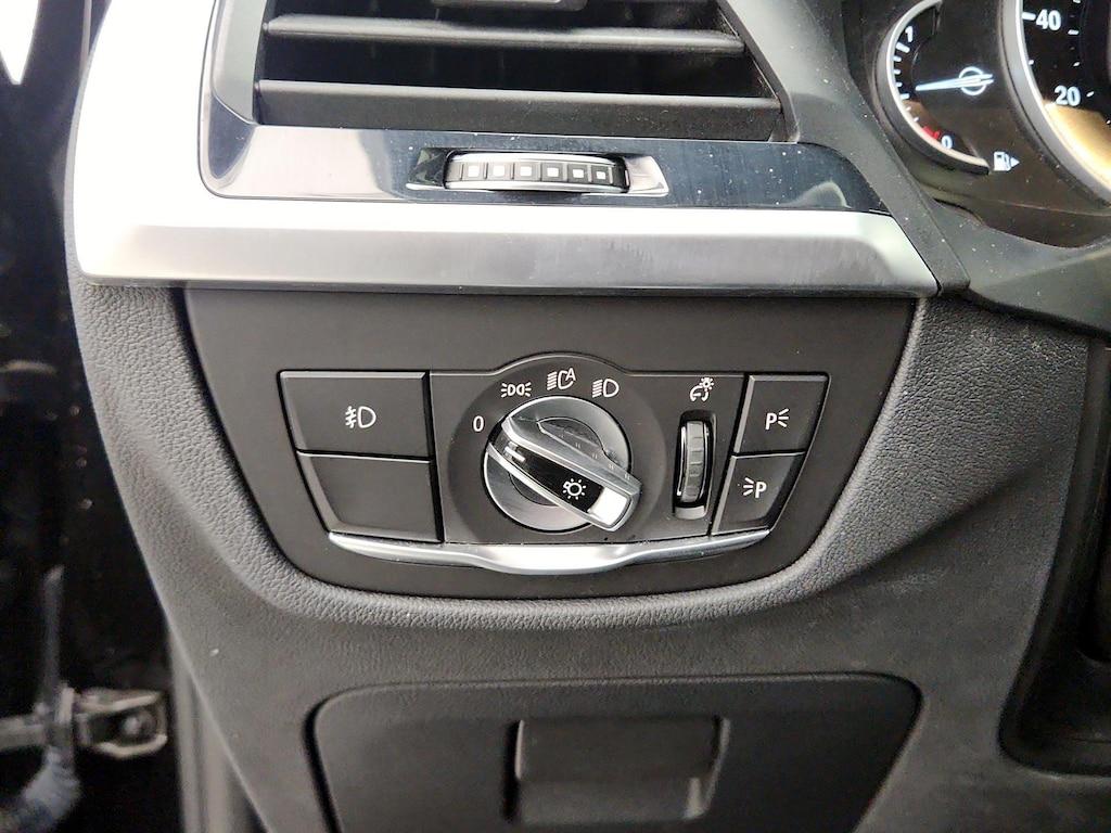 used 2018 BMW X3 car, priced at $24,998
