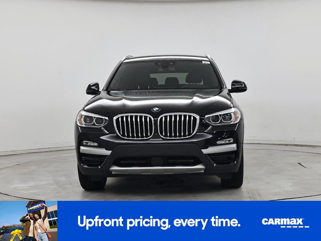 used 2018 BMW X3 car, priced at $24,998