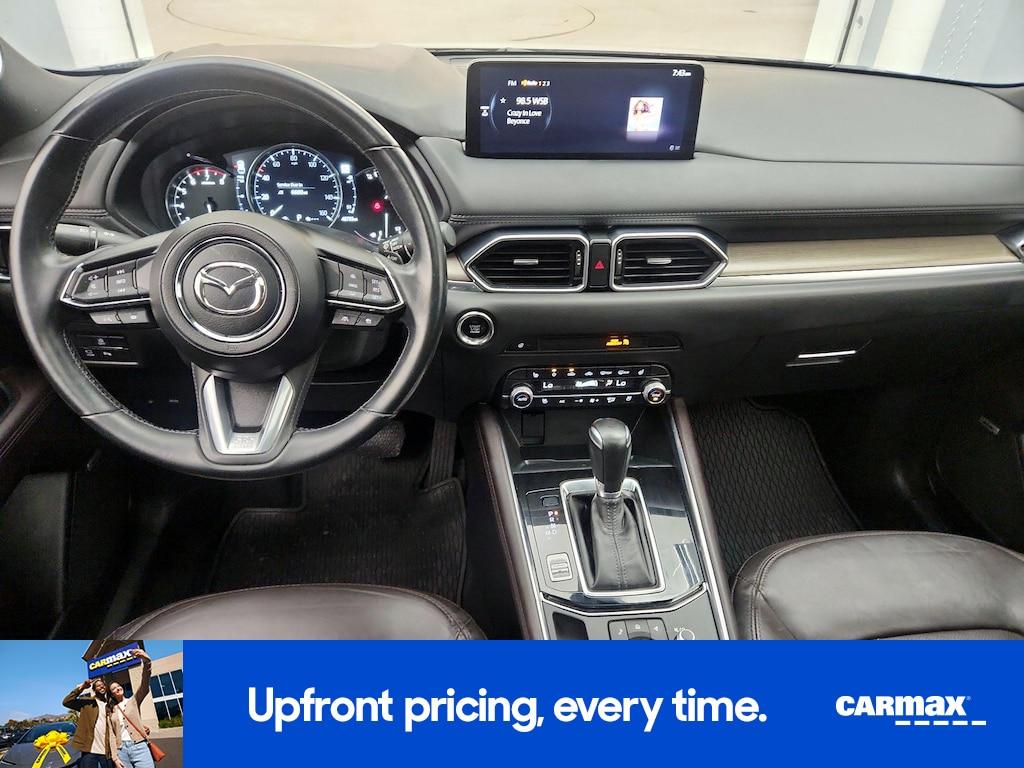 used 2022 Mazda CX-5 car, priced at $26,998