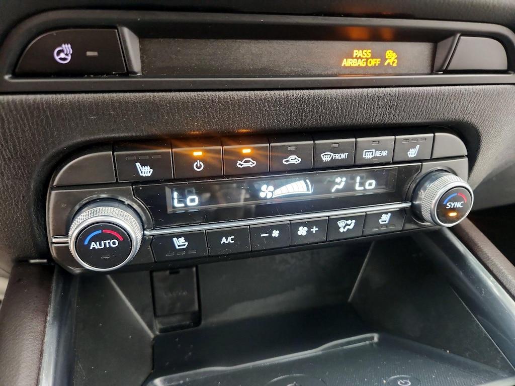 used 2022 Mazda CX-5 car, priced at $26,998