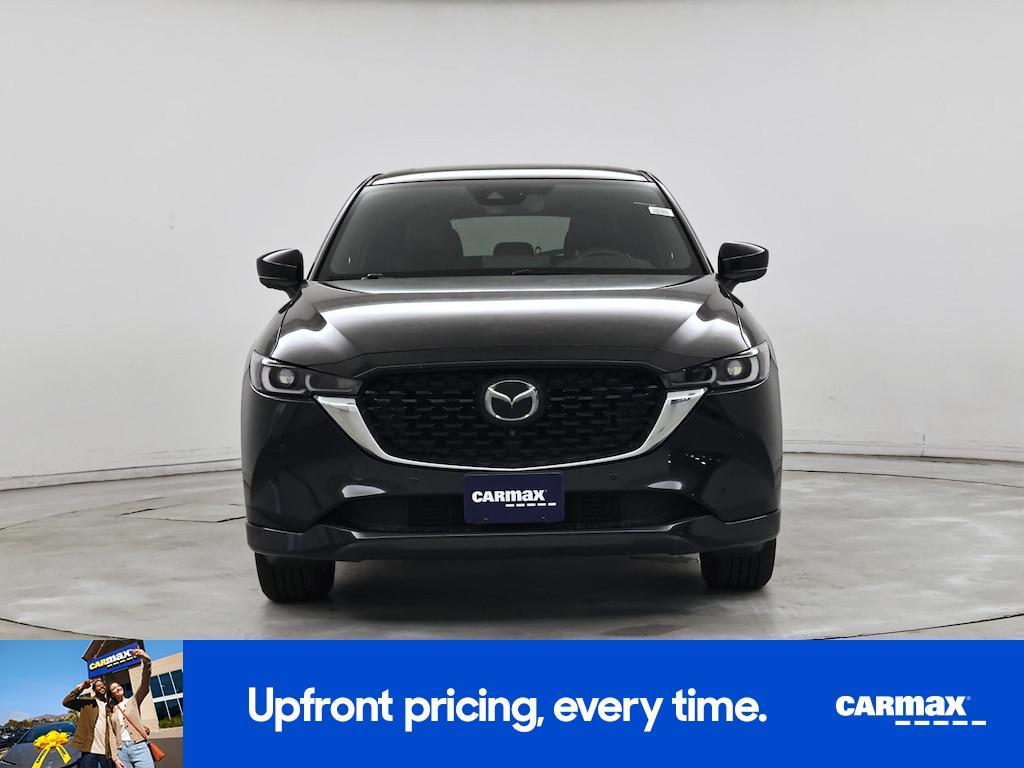used 2022 Mazda CX-5 car, priced at $26,998