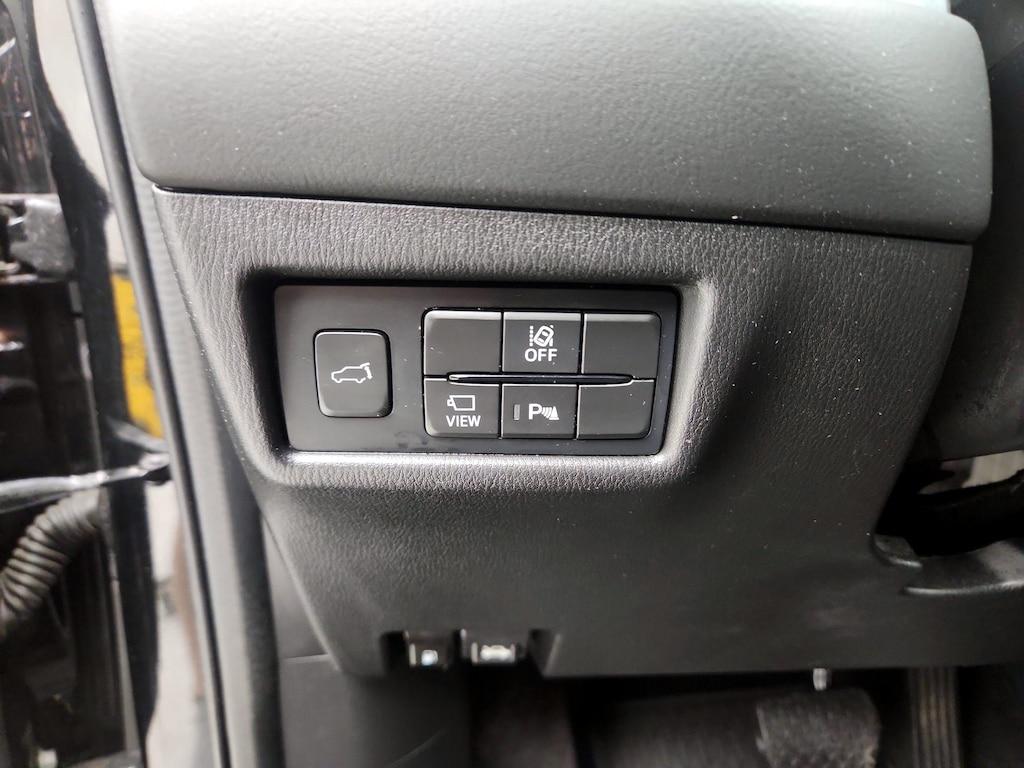 used 2022 Mazda CX-5 car, priced at $26,998