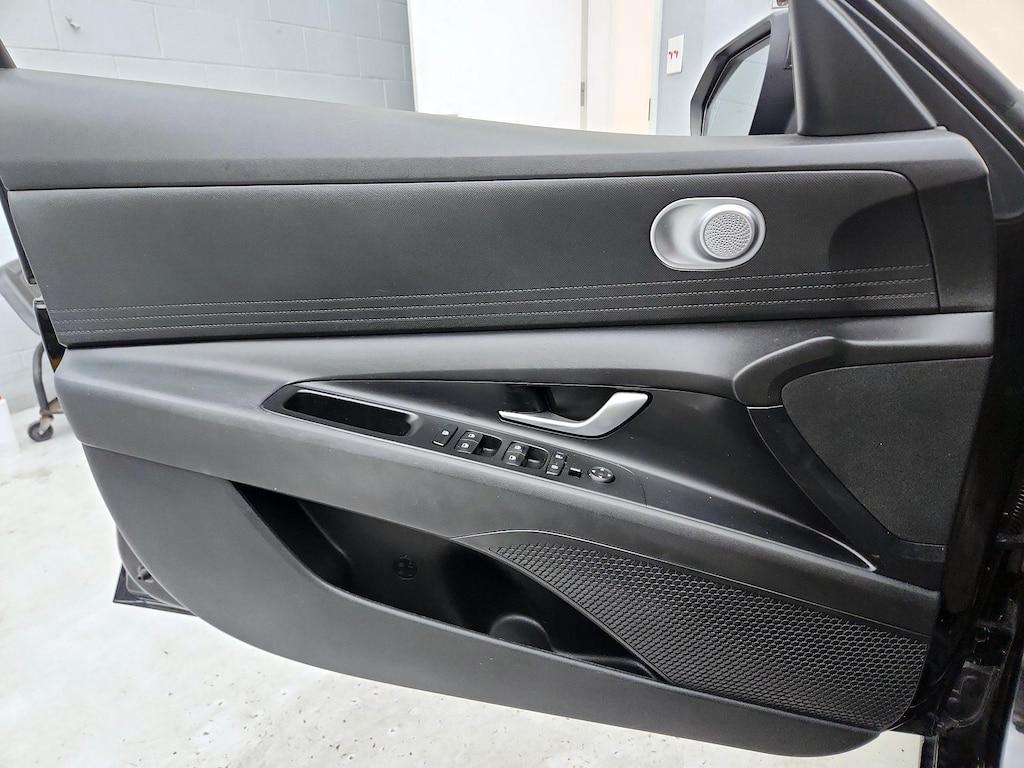 used 2023 Hyundai Elantra car, priced at $20,998
