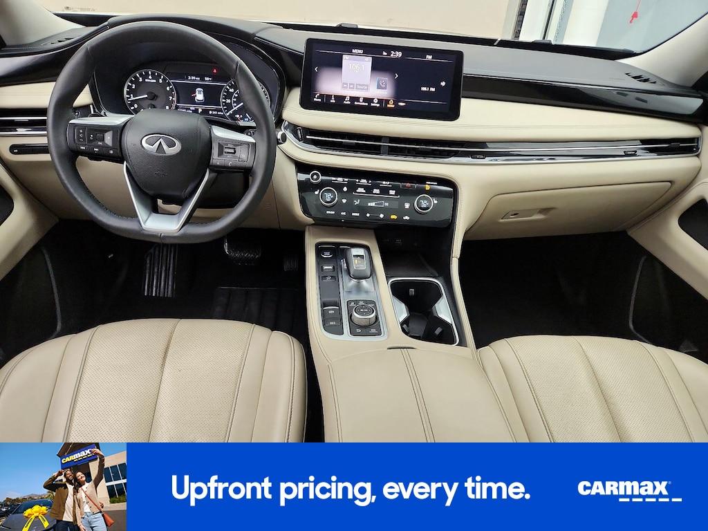 used 2023 INFINITI QX60 car, priced at $35,998