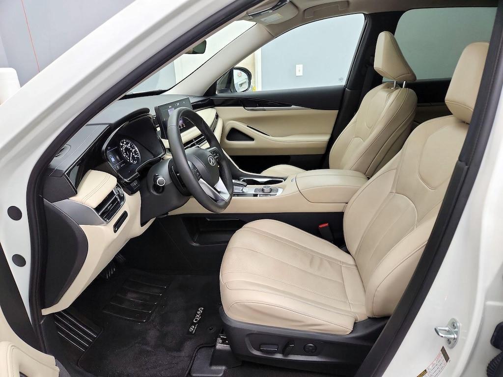 used 2023 INFINITI QX60 car, priced at $35,998