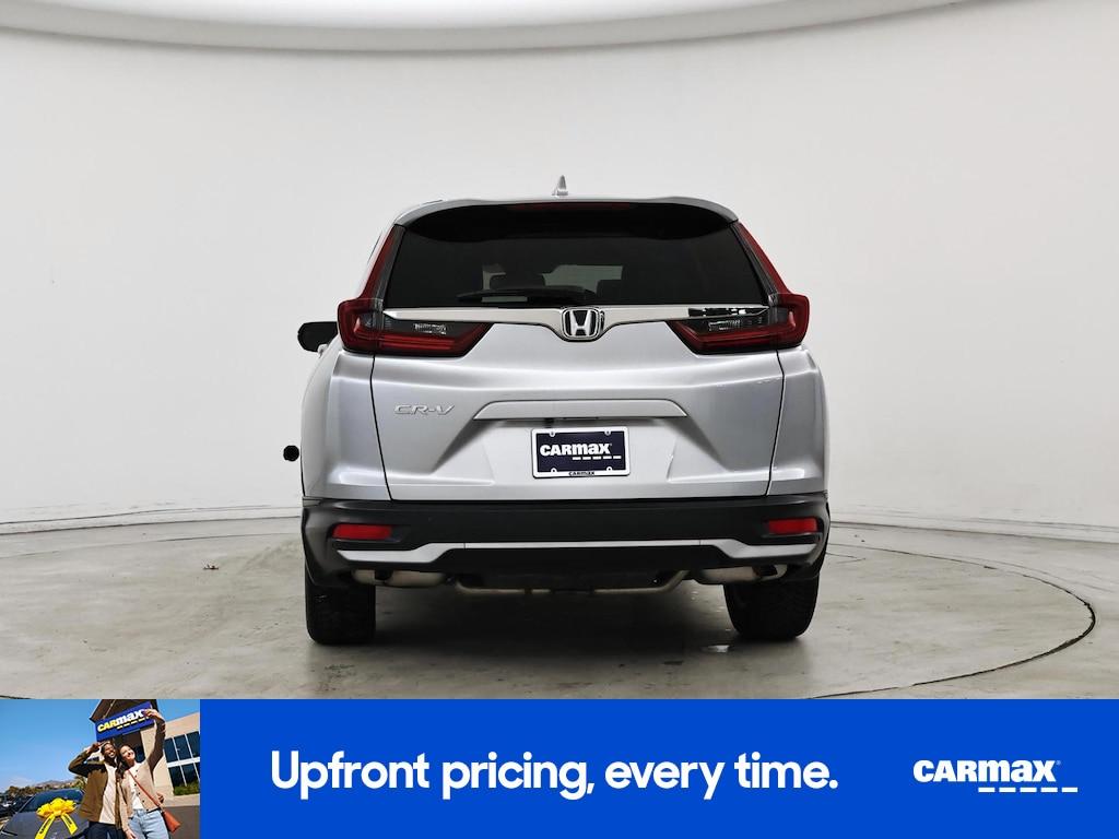 used 2020 Honda CR-V car, priced at $26,998