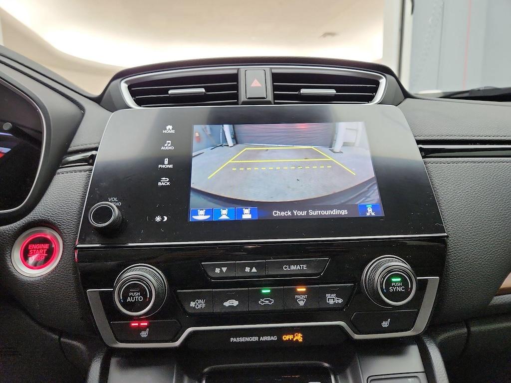 used 2020 Honda CR-V car, priced at $26,998