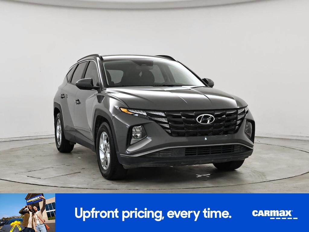 used 2024 Hyundai Tucson car, priced at $22,998