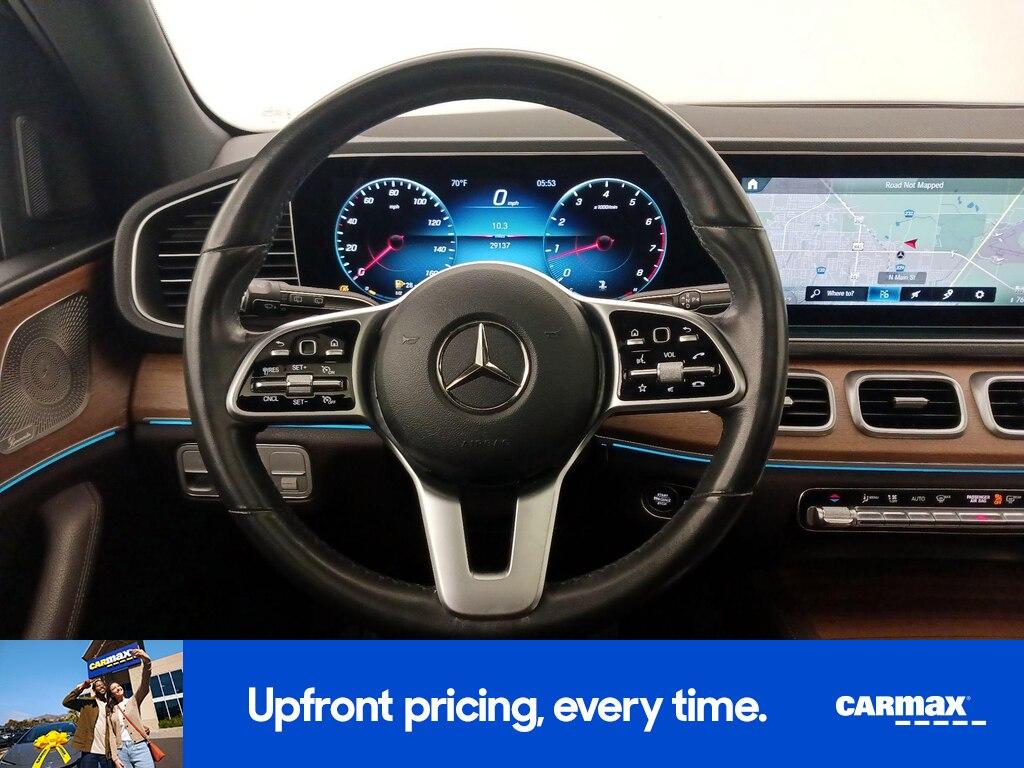 used 2022 Mercedes-Benz GLE 350 car, priced at $40,998