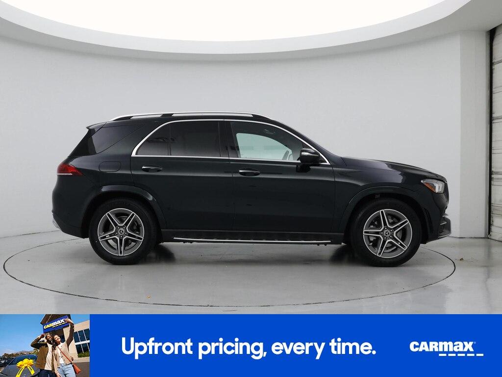 used 2022 Mercedes-Benz GLE 350 car, priced at $40,998
