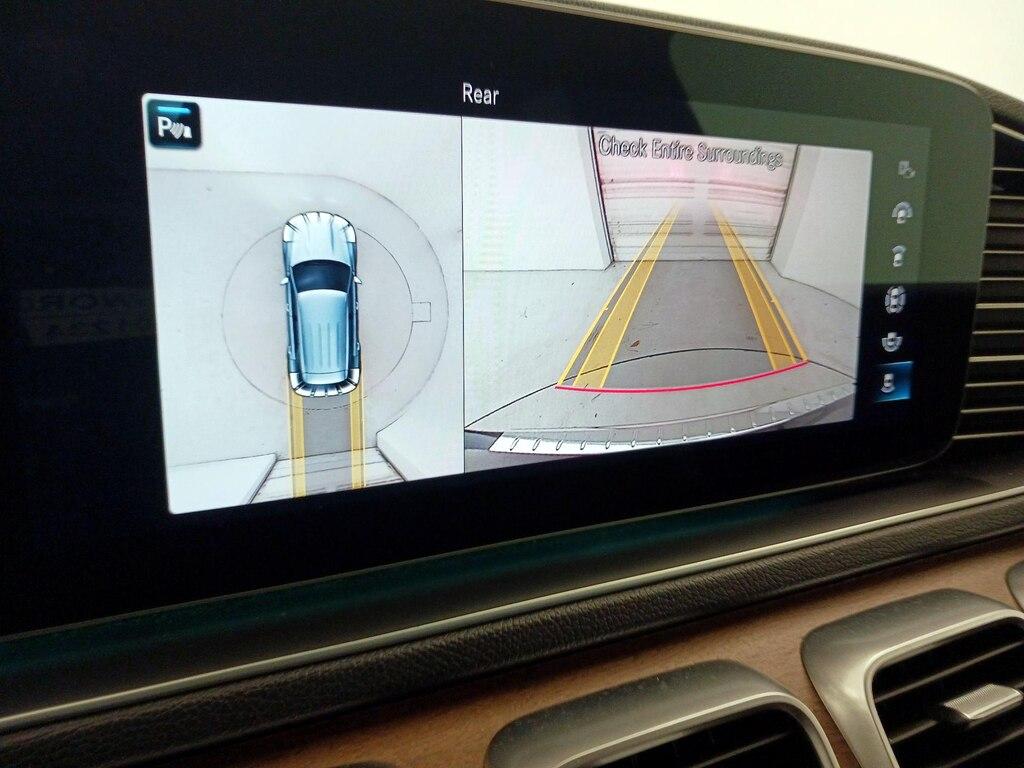 used 2022 Mercedes-Benz GLE 350 car, priced at $40,998